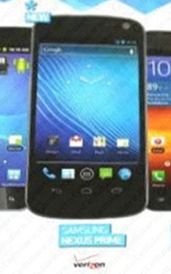 Samsung Nexus Prime