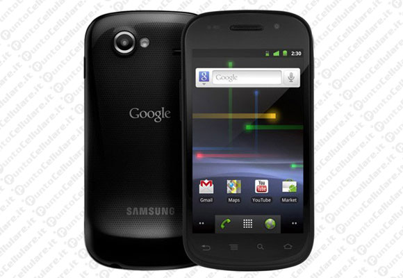 Samsung Nexus S