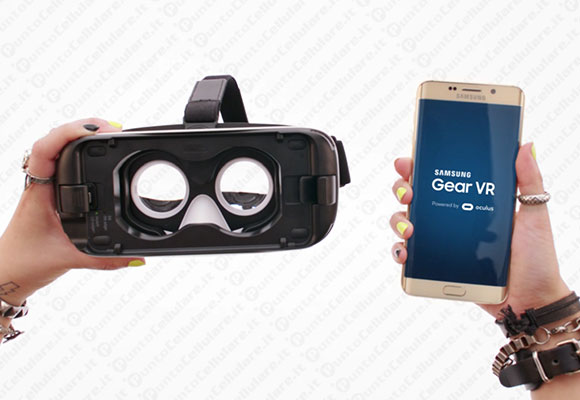 Samsung Oculus