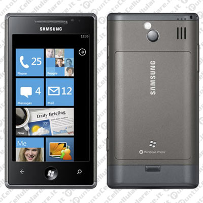 Samsung Omnia 7