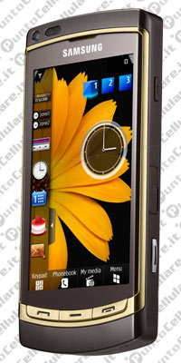 Samsung Omnia HD Gold Edition