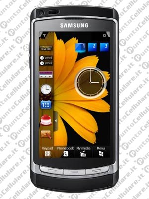 Samsung Omnia HD I8910XXIG2
