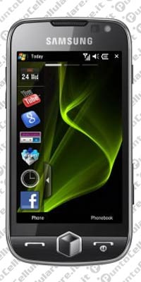 Samsung Omnia II