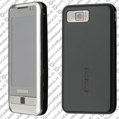 Samsung Omnia Millionaire Pack