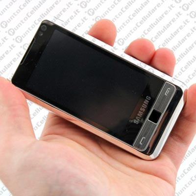 Samsung Omnia Millionaire Pack