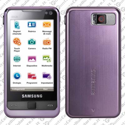 Samsung Omnia Reloaded
