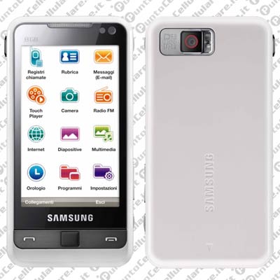 Samsung Omnia Reloaded
