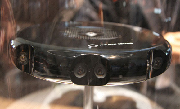 Samsung Project Beyond