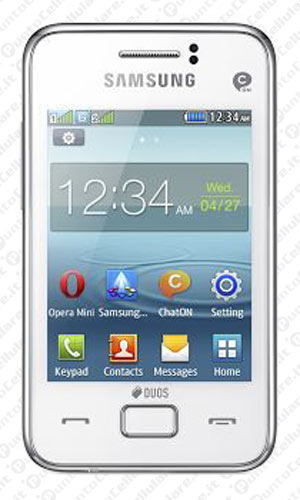 Samsung Rex