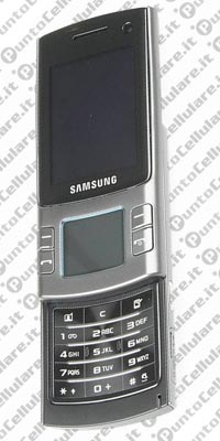 Samsung S7330 Soul