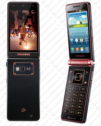 Samsung SCH W2013