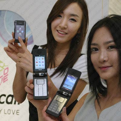 Samsung SCH W570 e SPH W5700