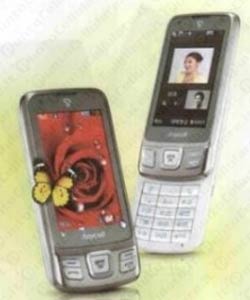 Samsung SCH W760