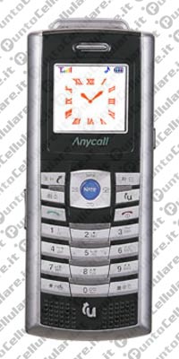 Samsung SGH B100