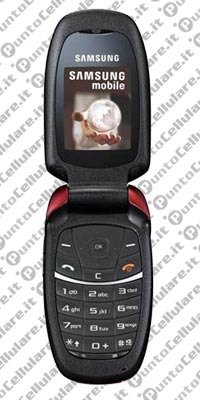 Samsung SGH C520