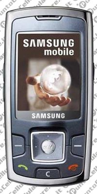 Samsung SGH D610