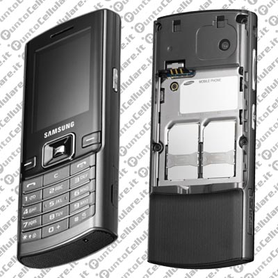 Samsung SGH D780 DuoS