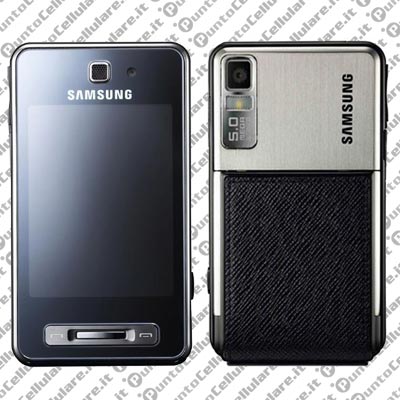 Samsung SGH D980 DuoS