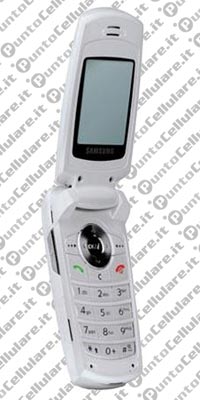 Samsung SGH E110