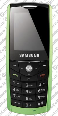 Samsung SGH E200 Eco