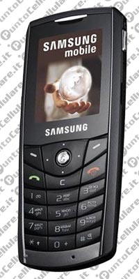 Samsung SGH E200
