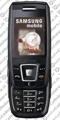 Samsung SGH E390