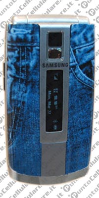Samsung SGH E490