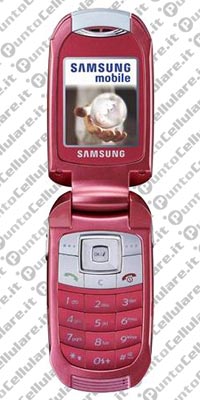Samsung SGH E570