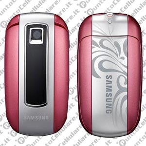 Samsung SGH E570