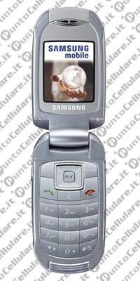 Samsung SGH E570