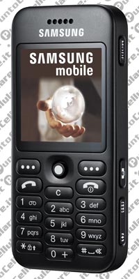 Samsung SGH E590