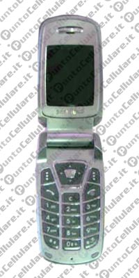 Samsung SGH E720