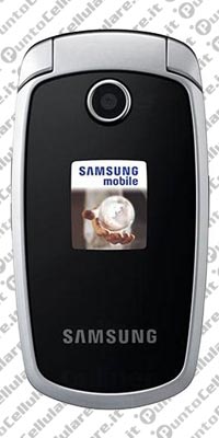 Samsung SGH E790