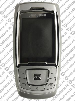 Samsung SGH E830