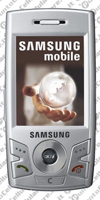 Samsung SGH E890