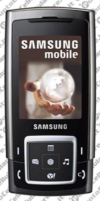 Samsung SGH E950