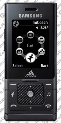 Samsung SGH F110