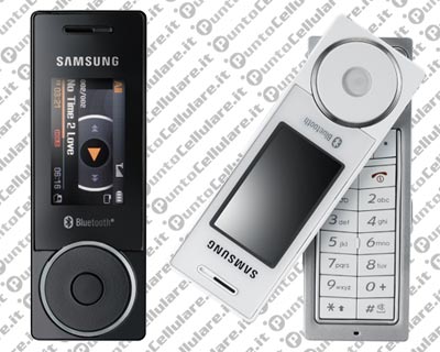 Samsung SGH F200