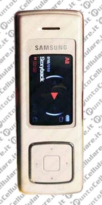 Samsung SGH F200