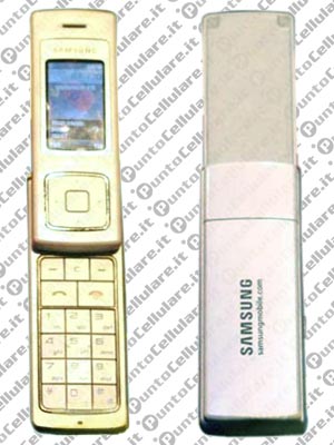 Samsung SGH F200