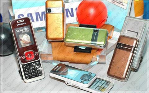 Samsung SGH F250