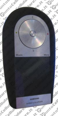 Samsung SGH F310 Serenata