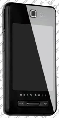 Samsung SGH F480 Hugo Boss