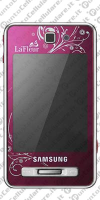 Samsung SGH F480 La Fleur