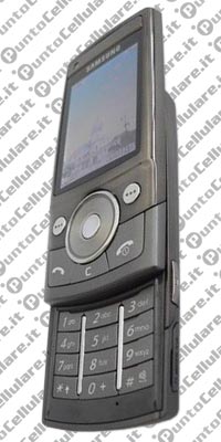 Samsung SGH G600