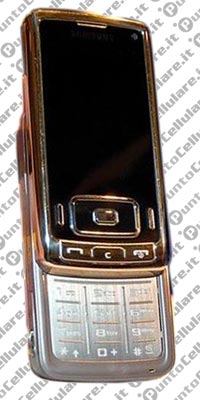 Samsung SGH G800