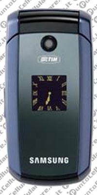 Samsung SGH J400