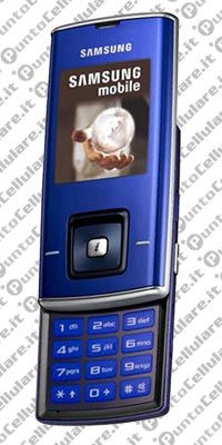 Samsung SGH J600