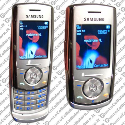 Samsung SGH J610