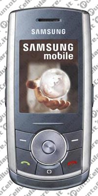 Samsung SGH J610